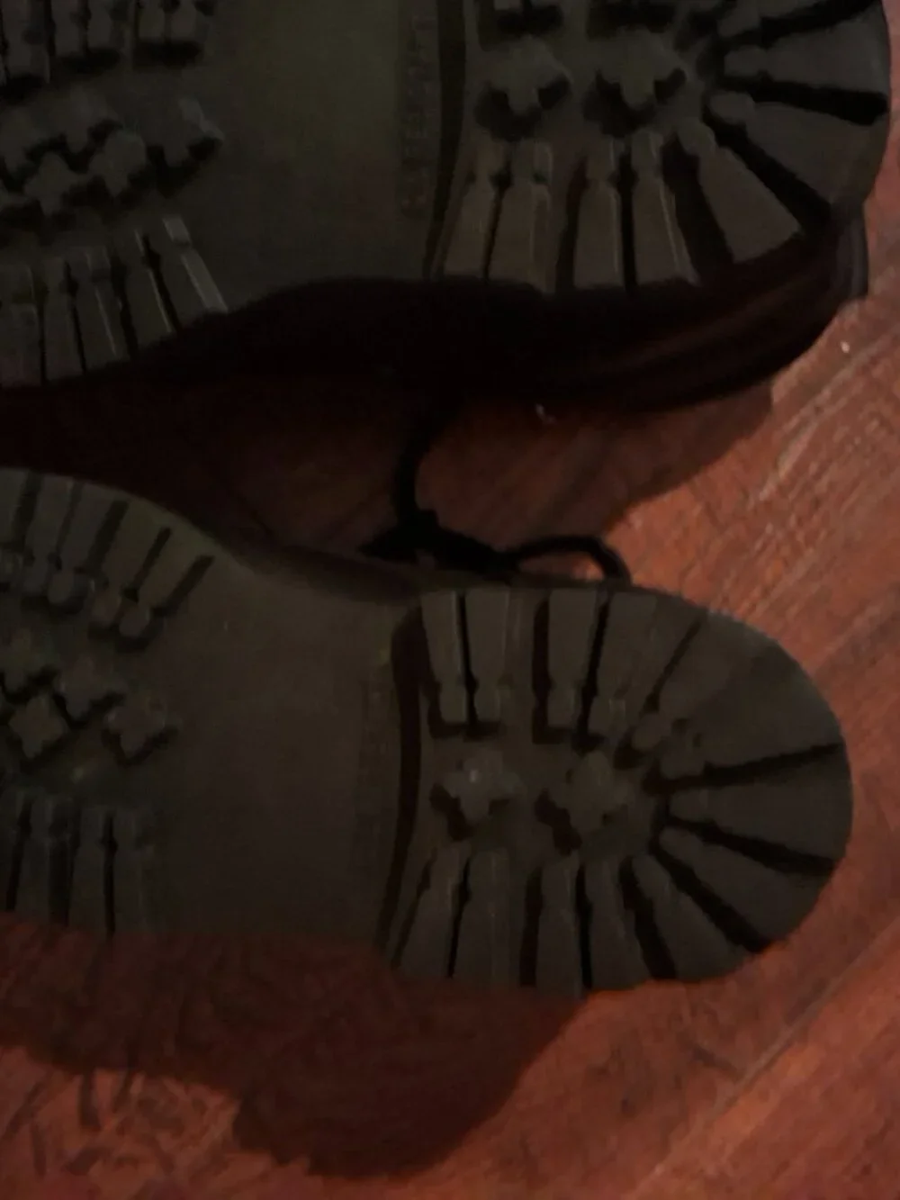 Motorcycle style boots size 8